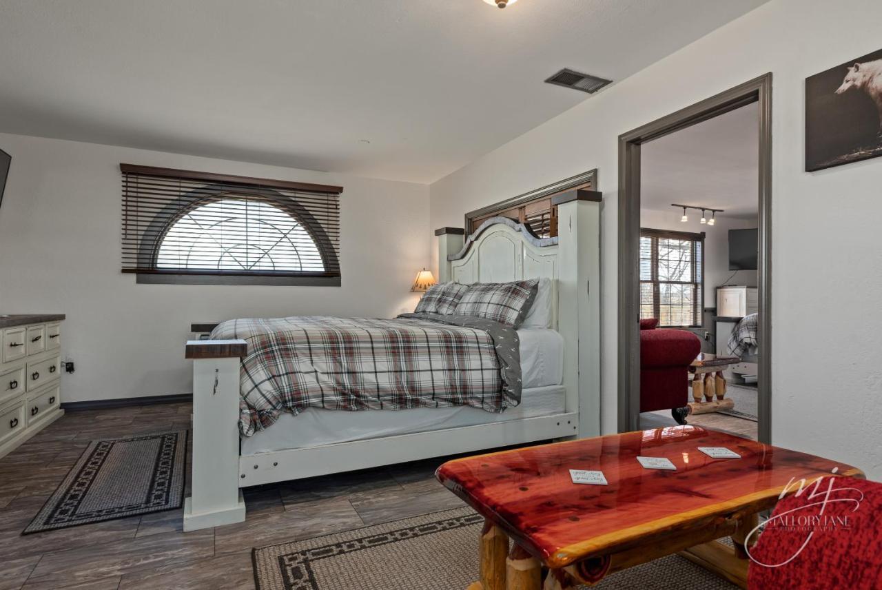 Fairway Inn Berryville Luaran gambar