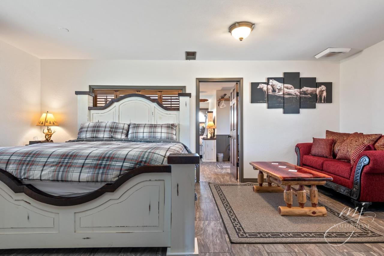 Fairway Inn Berryville Luaran gambar