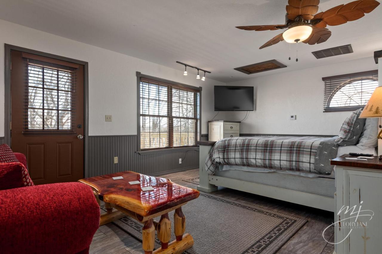Fairway Inn Berryville Luaran gambar