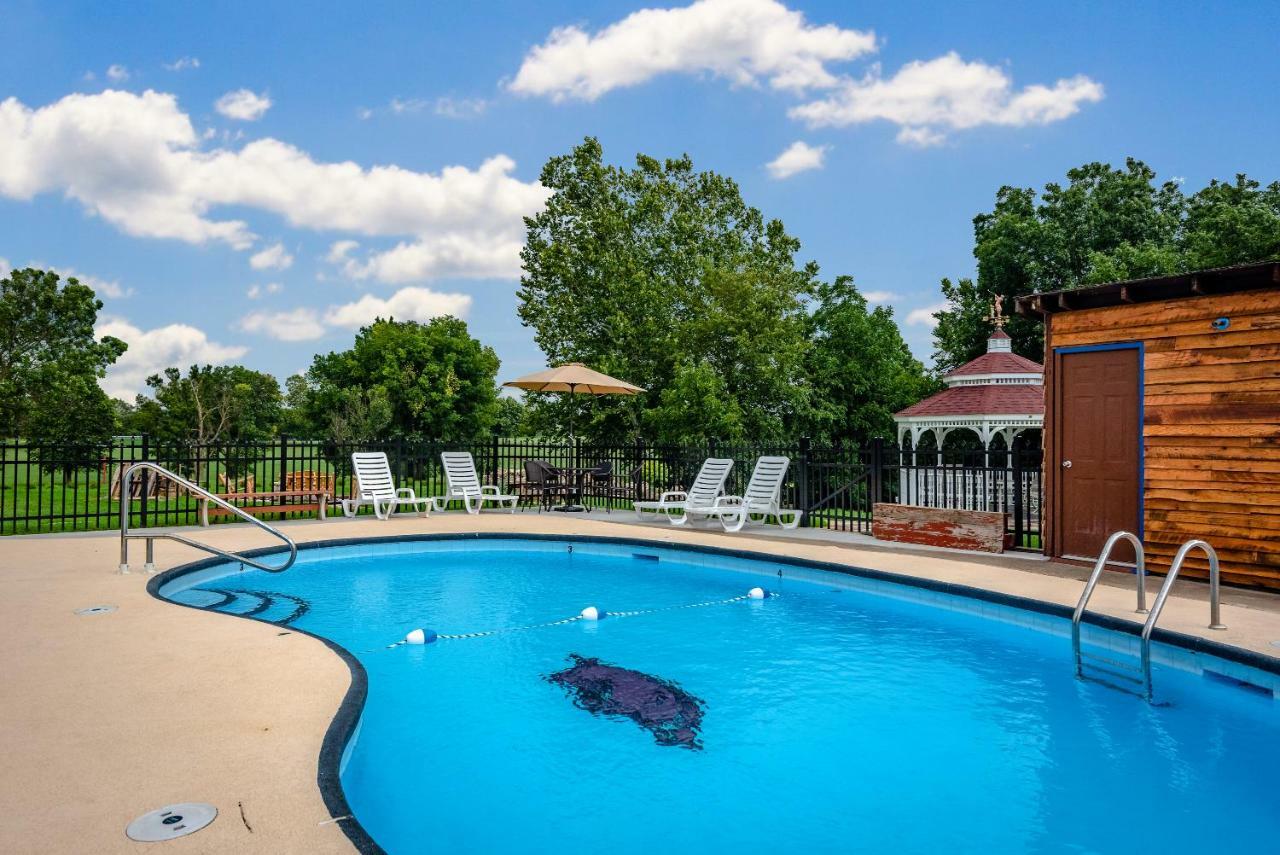 Fairway Inn Berryville Luaran gambar