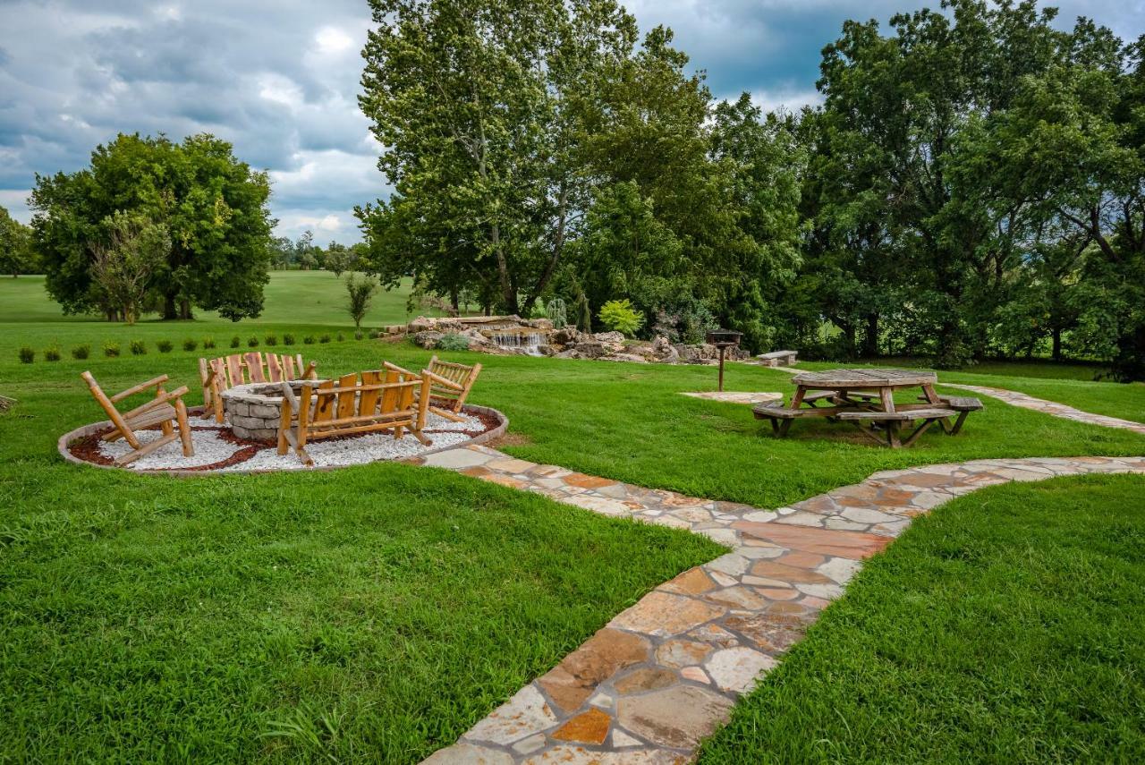 Fairway Inn Berryville Luaran gambar