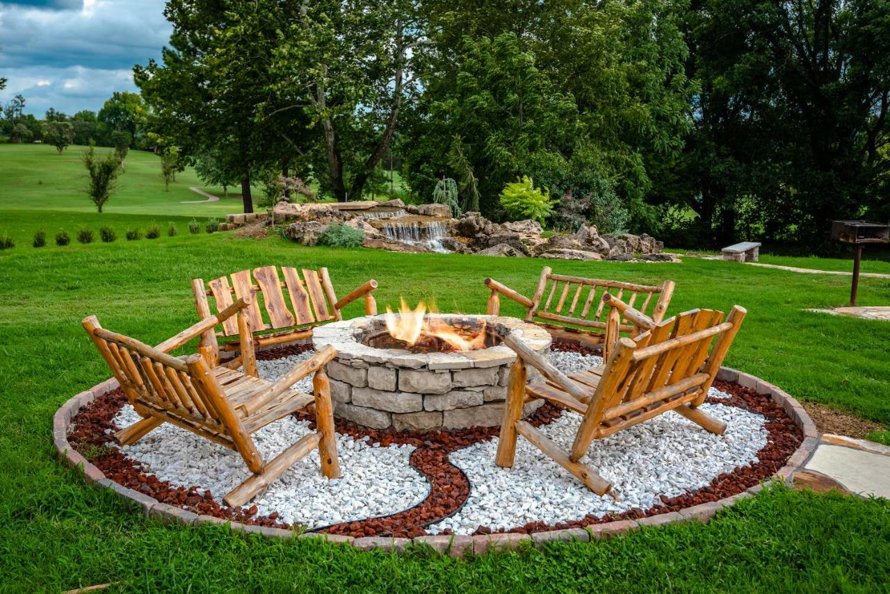 Fairway Inn Berryville Luaran gambar